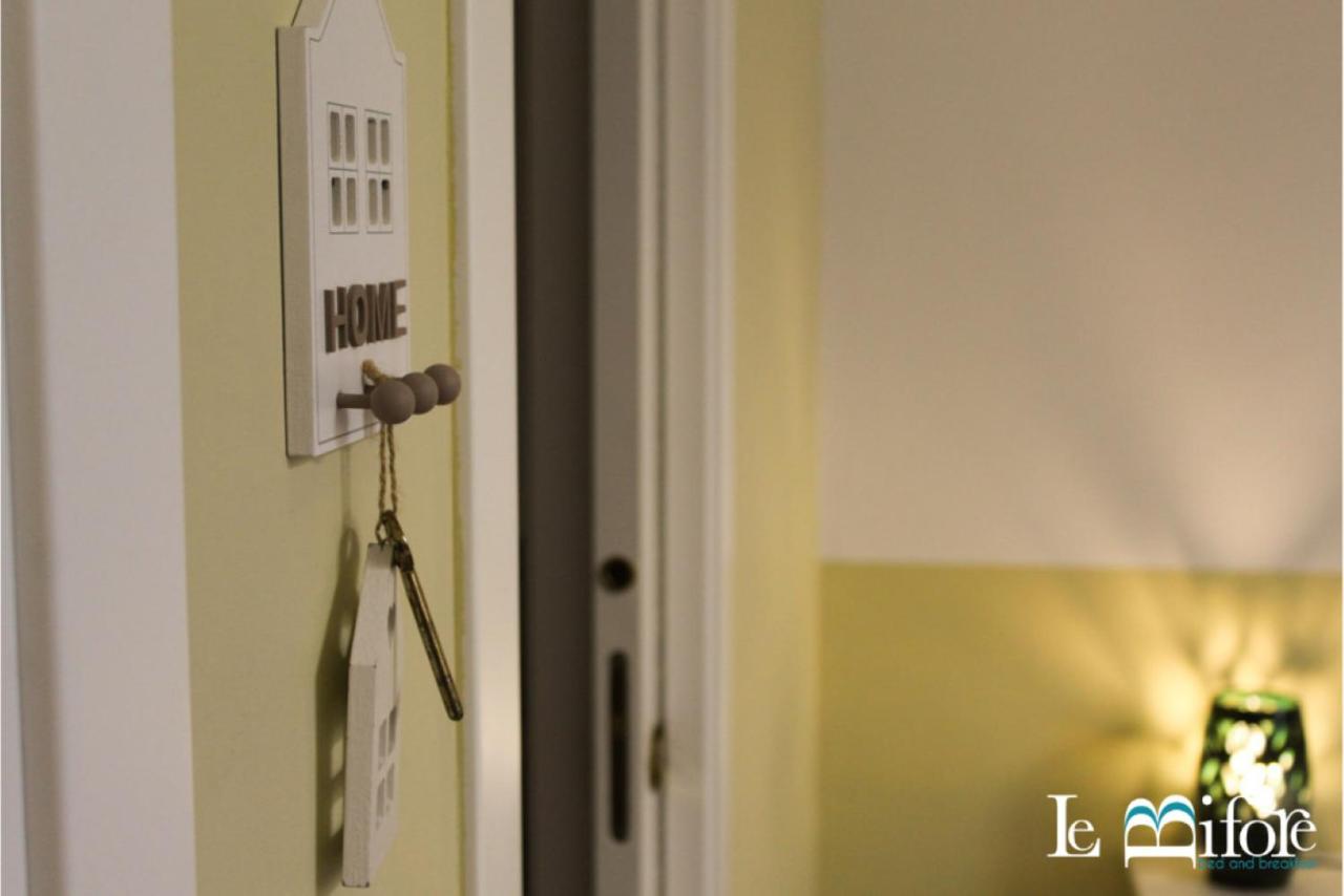 Le Bifore B&B モルフェッタ エクステリア 写真